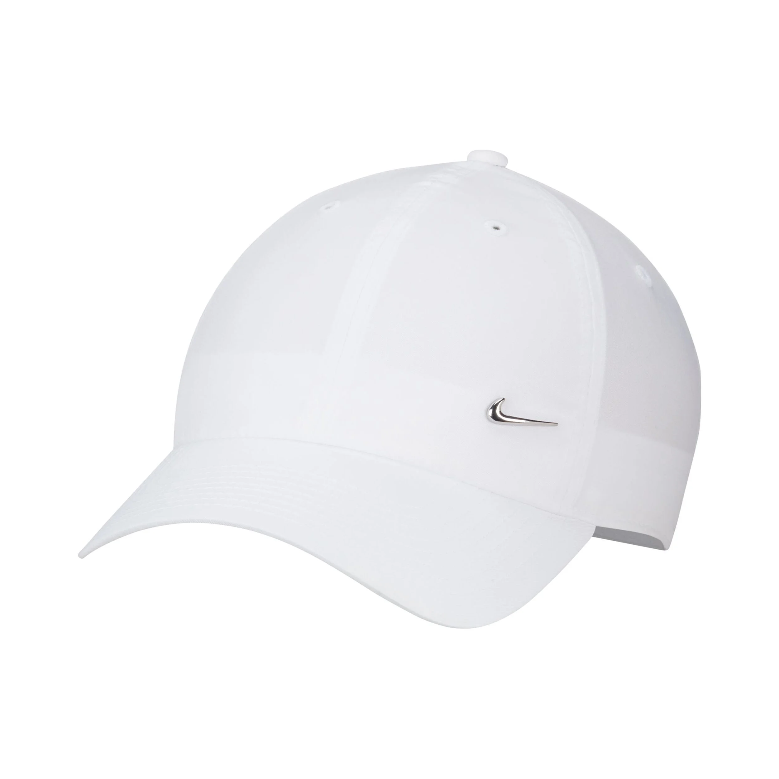 Nike Dri-Fit Club Casquette - Blanc