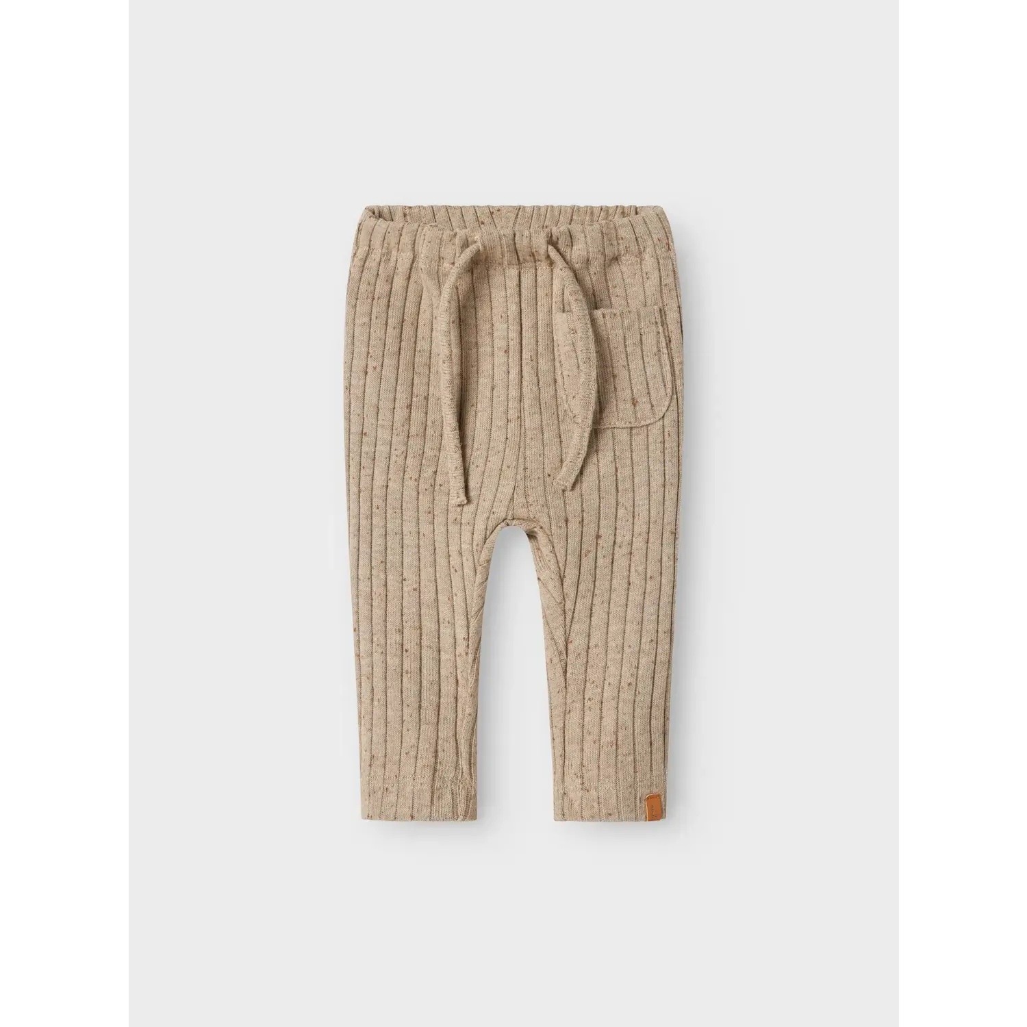 Lil ' Atelier | NBMOMILO NREG PANT LIL | Pure Cashmere