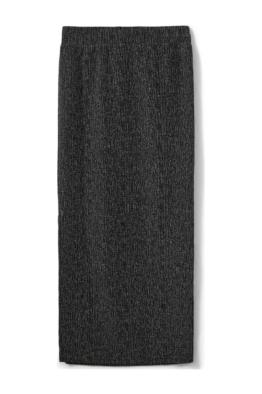 Sofie Schnoor maxi rok zwart