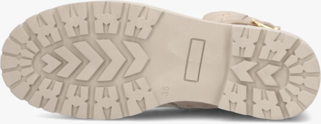 WYSH taupe wysh veterboots karlie