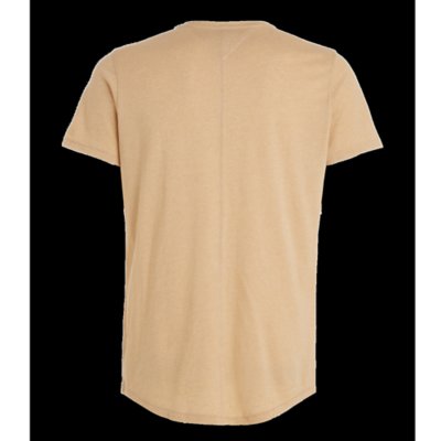 Tee-shirt à manches courtes homme Slim Jaspe TOMMY HILFIGER