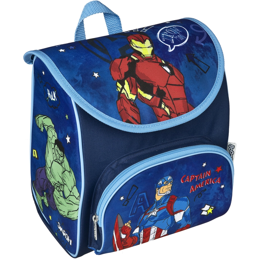 Scooli Cutie Vorschulranzen Avengers
