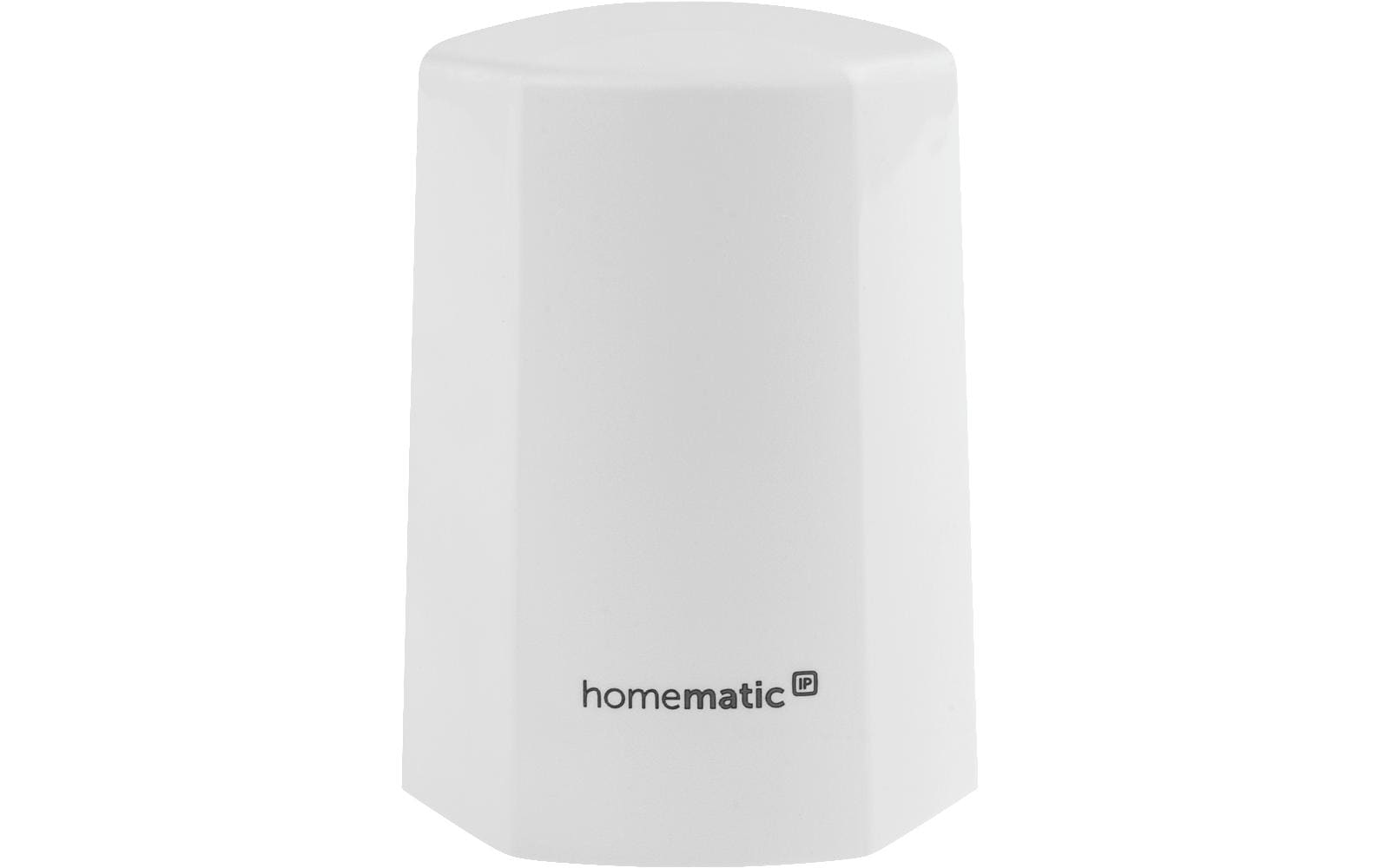 Smart Home Funk-Temperatur- und LuftfeuchtigkeitssensorFür den Aussenbereich, weiss – HmIP-STHO