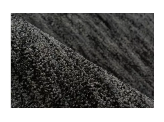 Tapis 170x120 cm – Design C007Y coloris argent – Élégance et confort pour votre intérieur