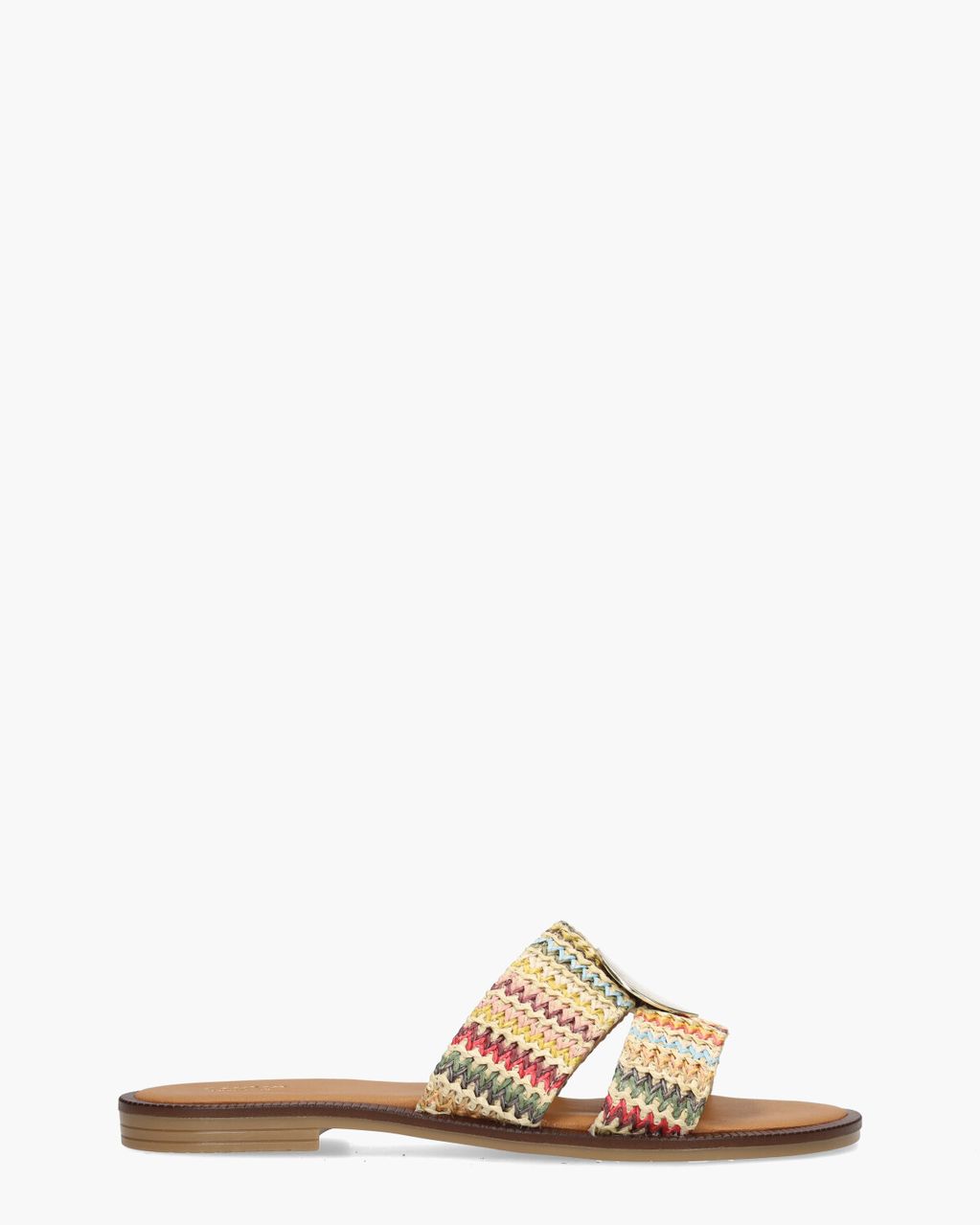 Gioia Tula Multicolor Damesslippers