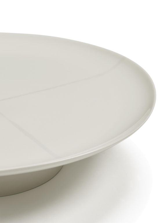 Serax Zuma by Kelly Wearstler taartplateau Ø33 Salt