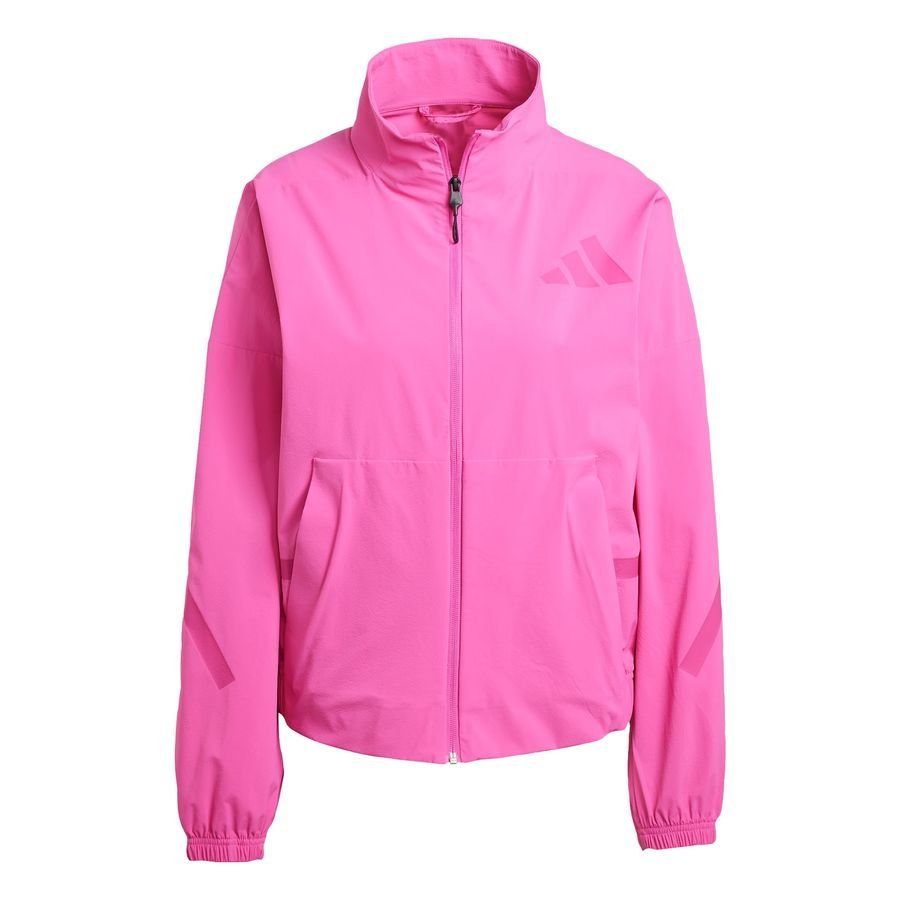 Adidas Veste de survêtement zip intégral toile adidas Z.N.E.