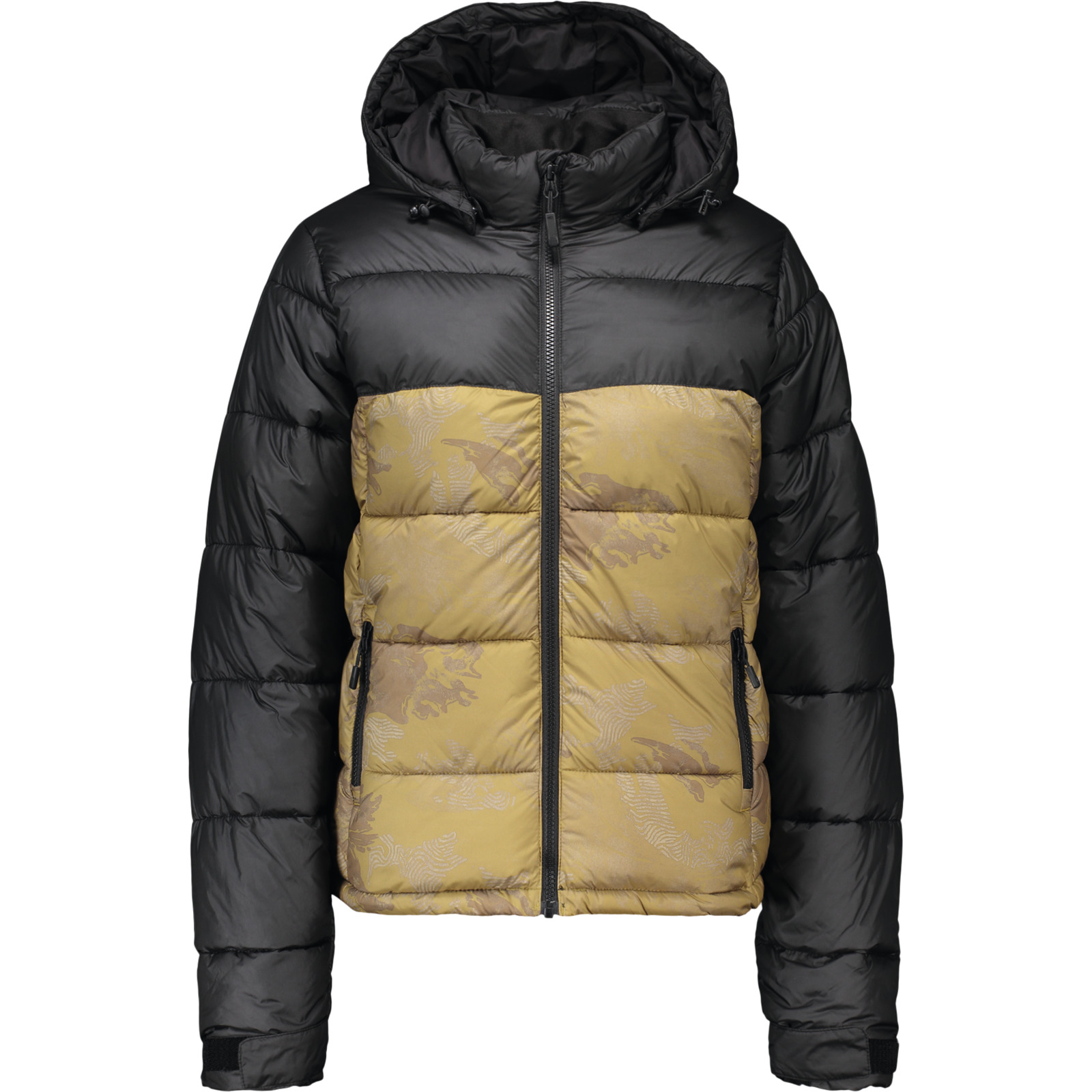 O'Neill Damen-Daunenjacke O'riginals Full-Zip Puffer M