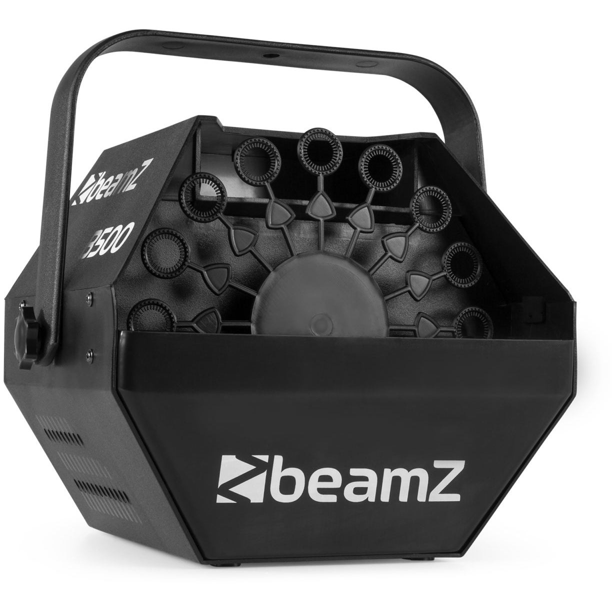 BeamZ B500 bellenblaasmachine met ophangbeugel