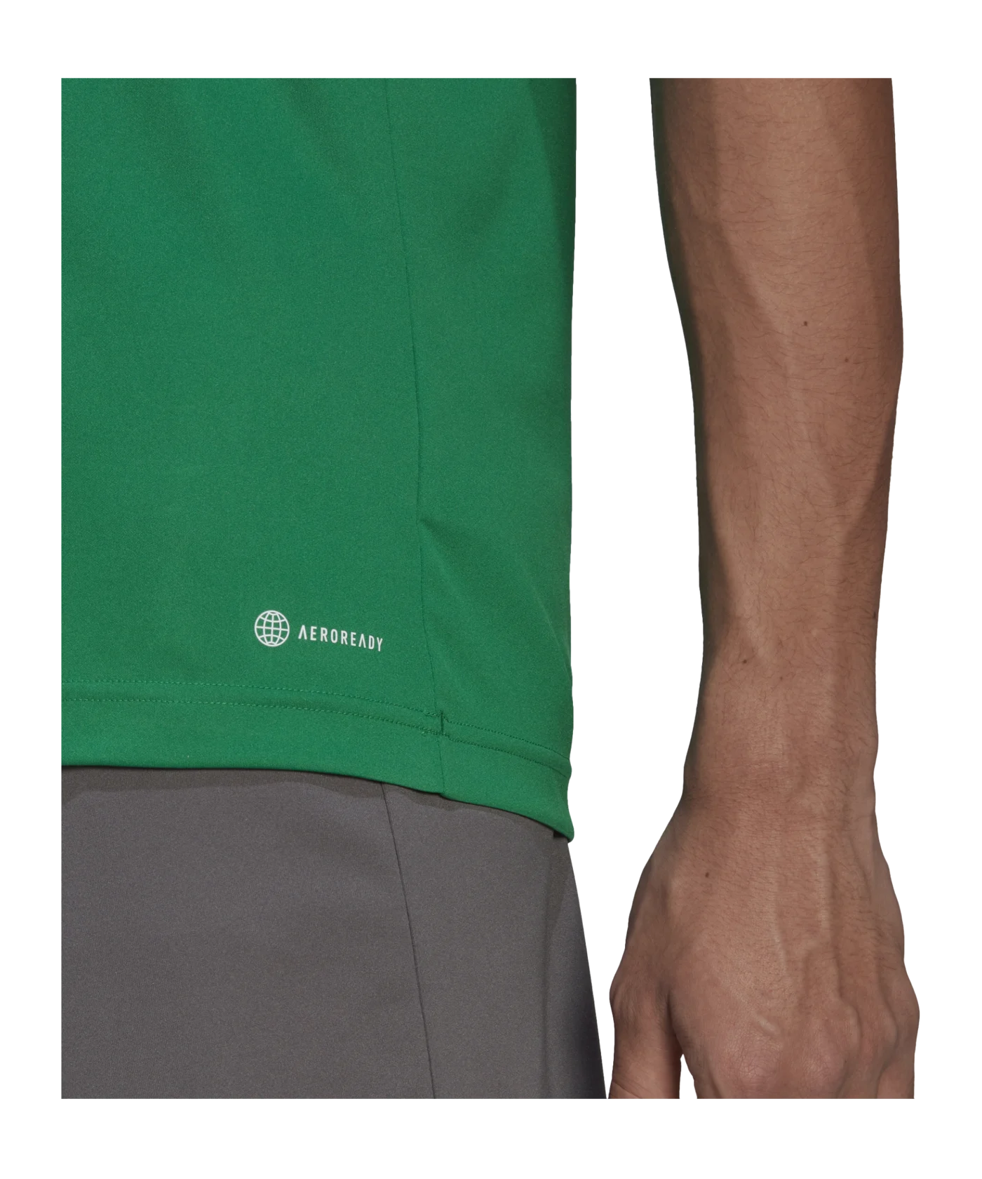 adidas Entrada 22 Trikot Grün