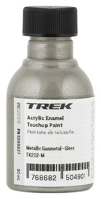 Peinture de Retouche Trek 30 ml Gris Brillant