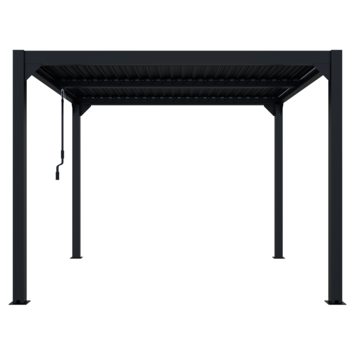 Pergola Rodrigo Aluminium