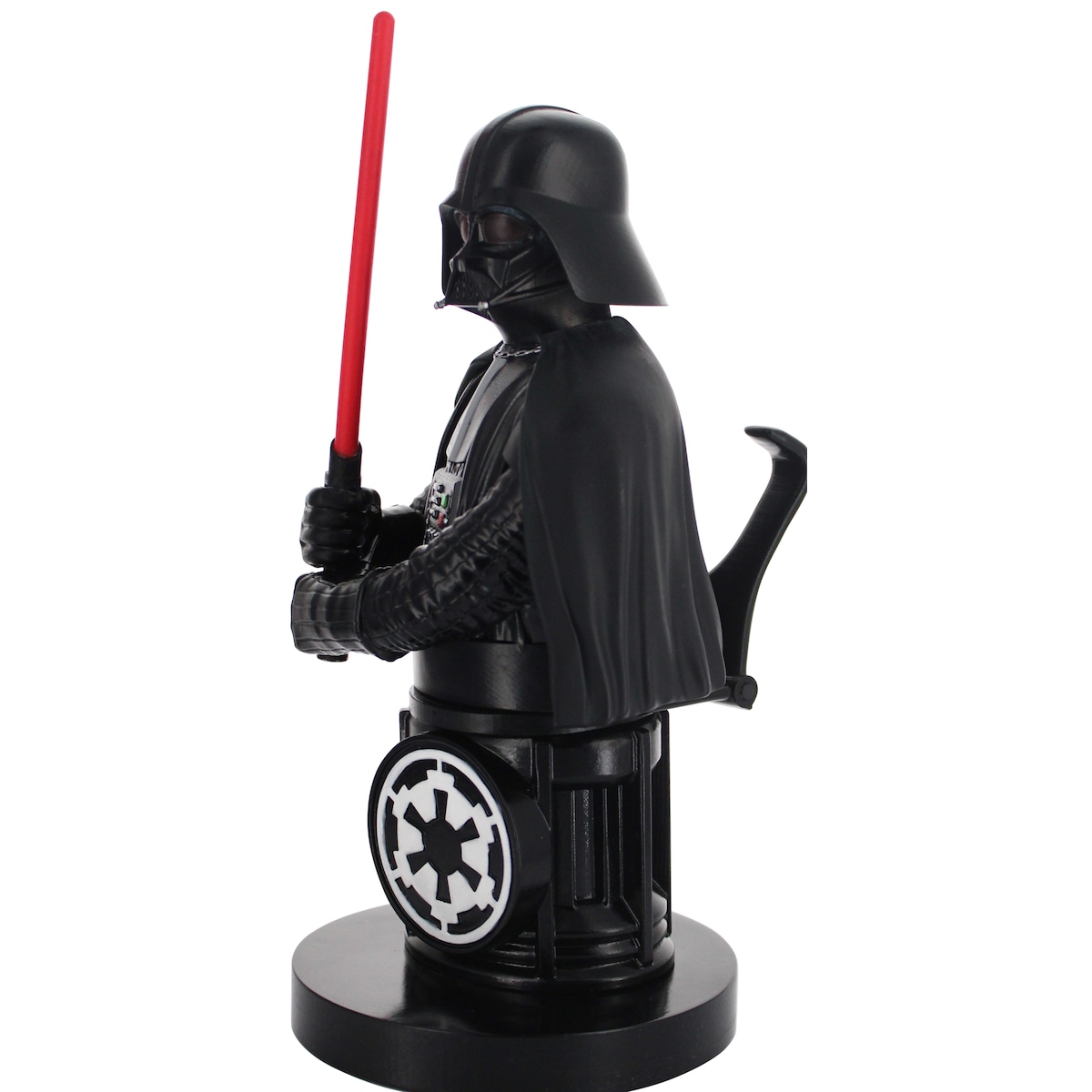 Cable Guys smarttelefon/kontroller holdefigur (Darth Vader)