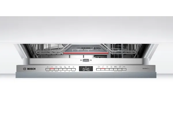Bosch Serie | 6 PerfectDry SMV6ZAX00E - Home Connect - Zeolith - InfoLight - HalfLoad - 44 dB