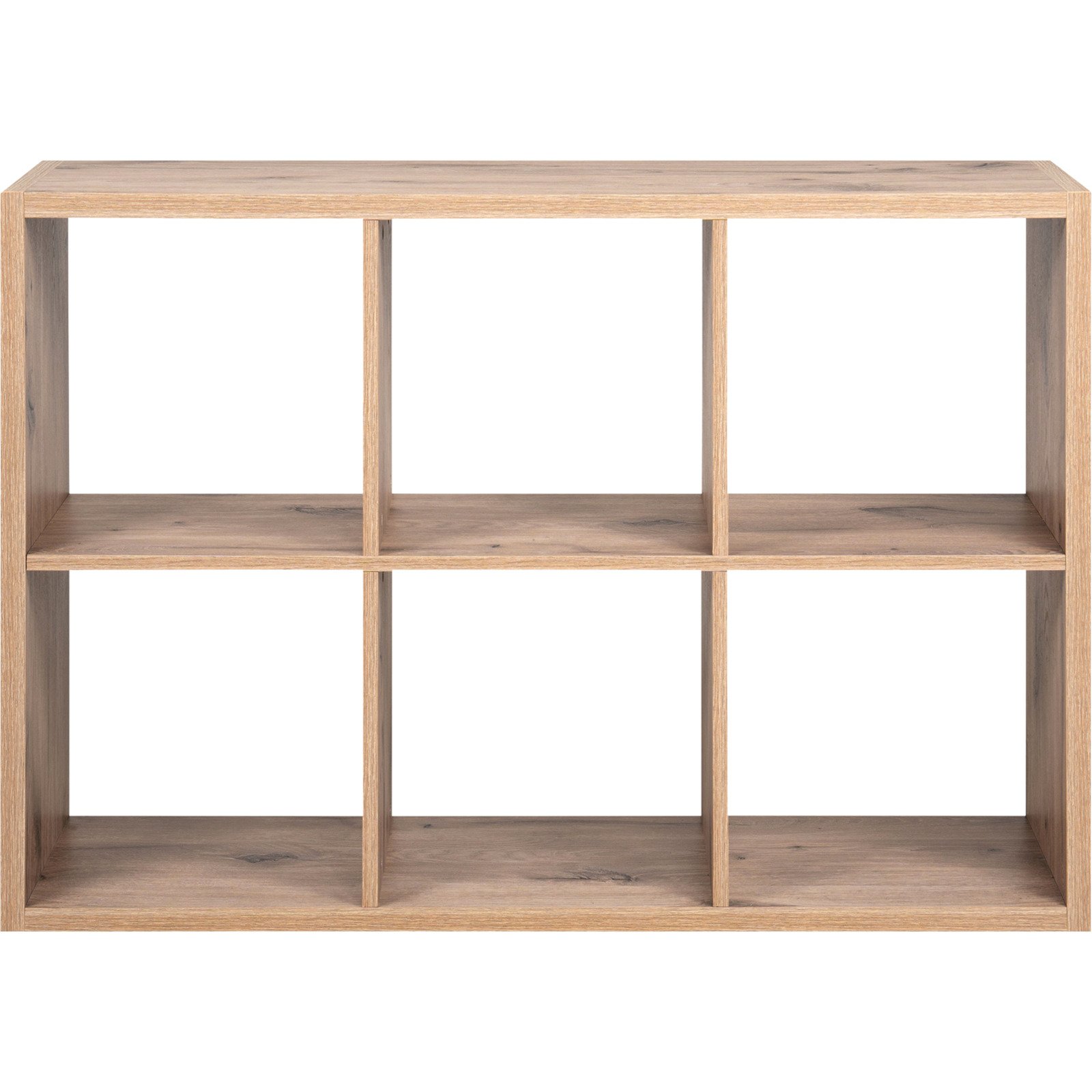 Regal Max Dekor 73 x 107 x 33 cm Eiche