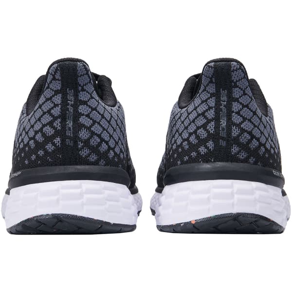 Chaussure running 361 FIERCE 2 W BLACK/EBONY