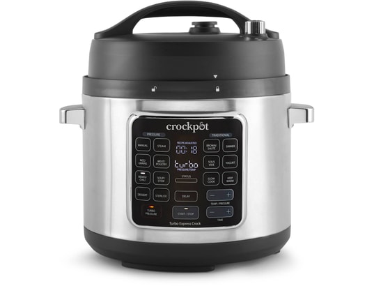 CROCK-POT - Multicuiseur CROCK POT CSC062X01 Mijoteur 5.6L