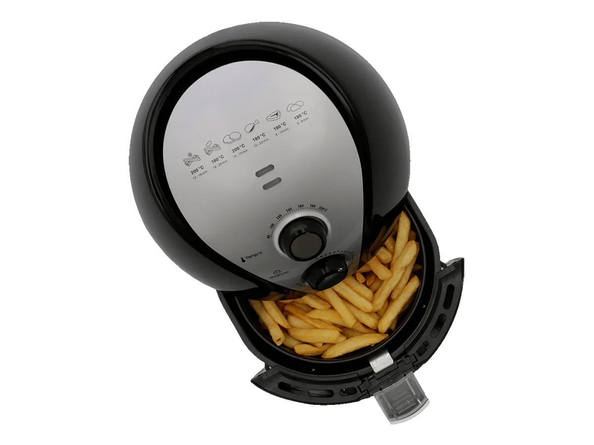 Mestic MA-200 heteluchtfriteuse