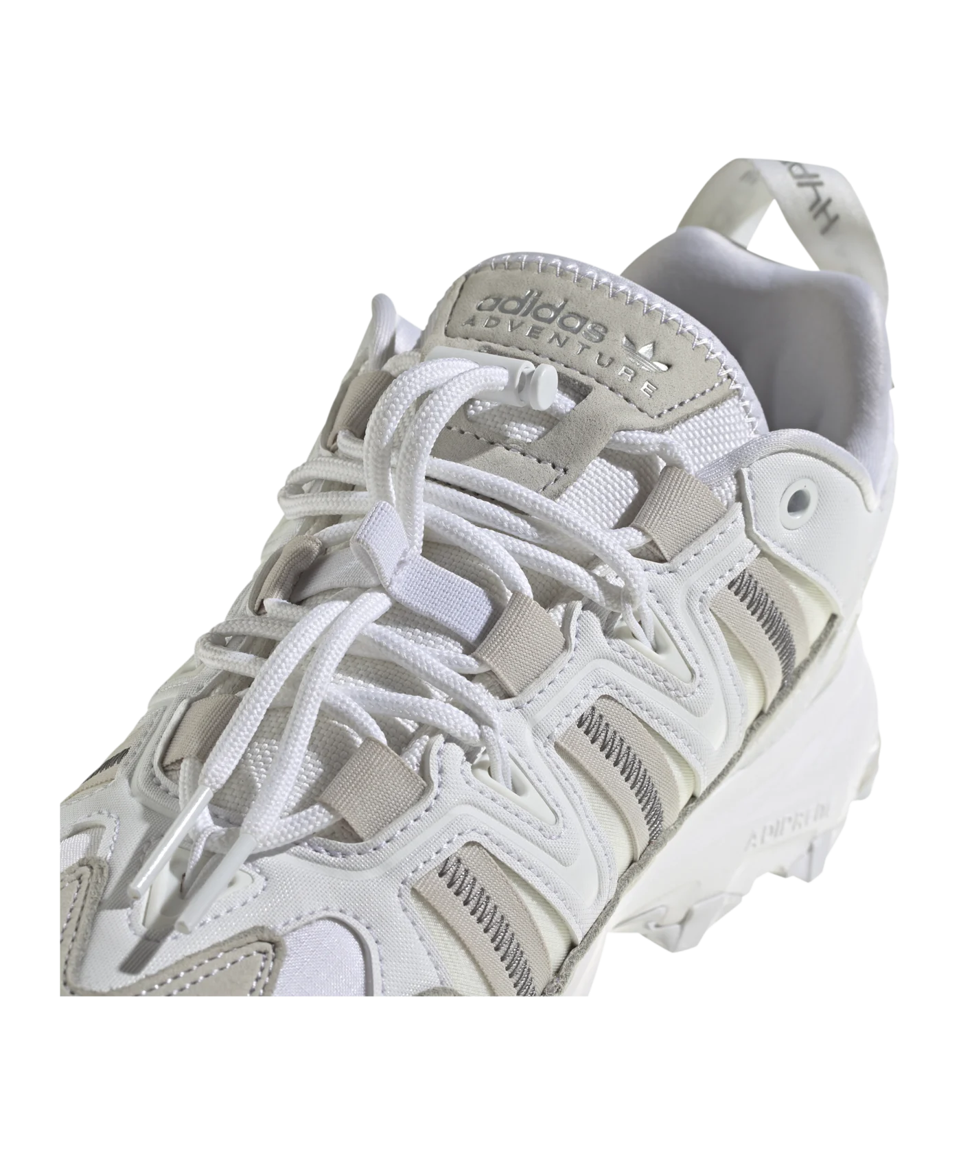 adidas Originals Hyperturf Adventure Weiss Silber