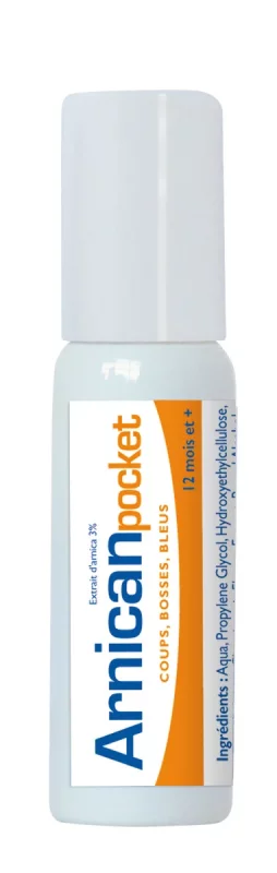 Arnican Pocket - 10ml