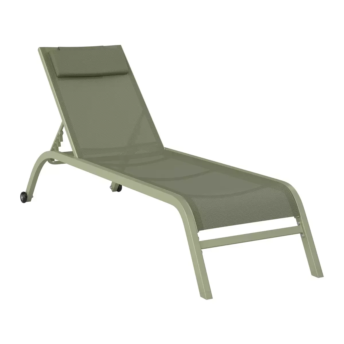 Luca Bessoni Liegestuhl Olivia Beige
