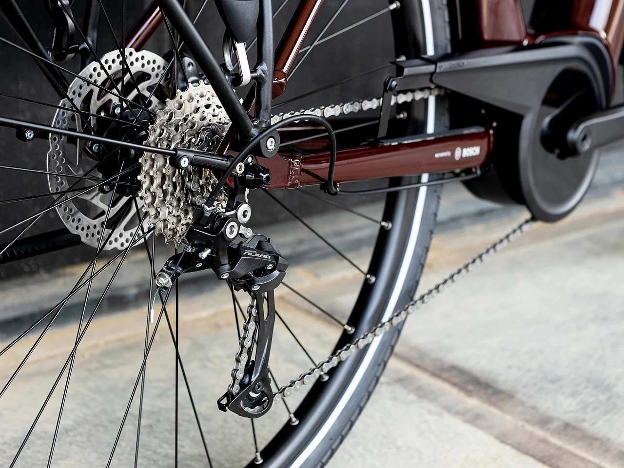 Trek Verve+ 4 2022