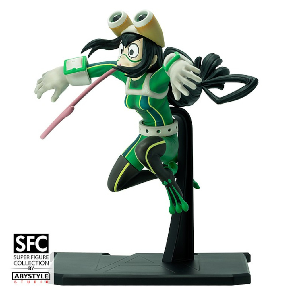 My Hero Academia - Figurine Tsuyu Asui