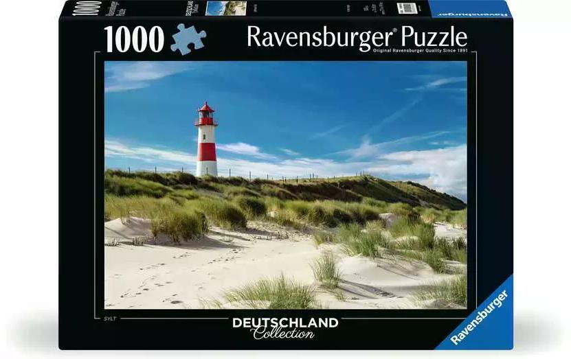 Puzzle SyltKlassisches Puzzle