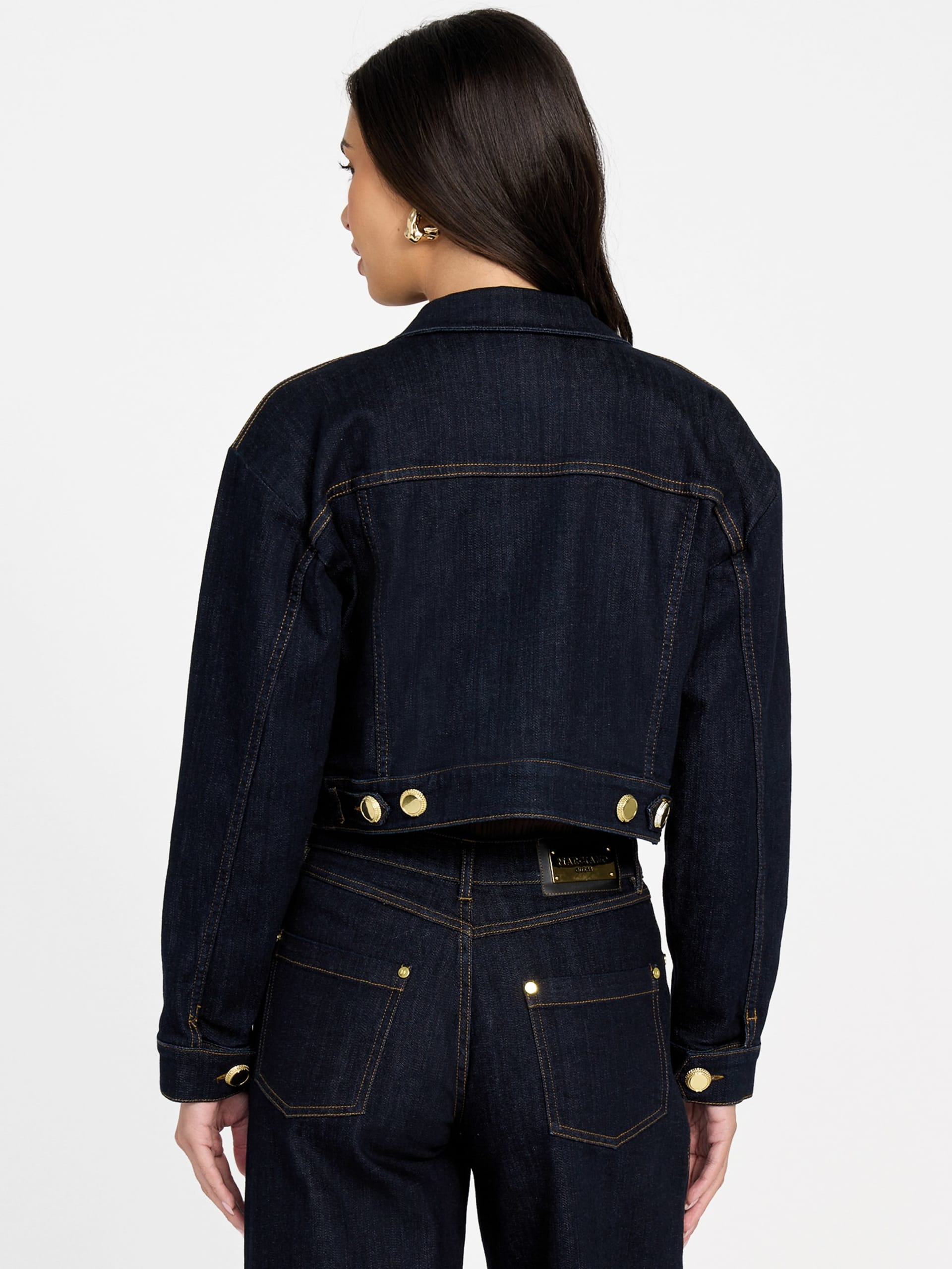 Jaqueta jeans Kylie