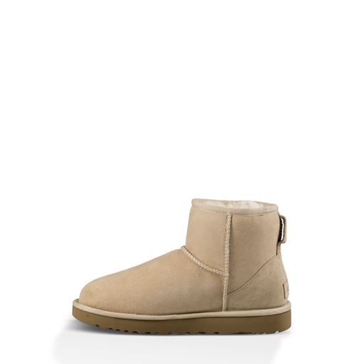 UGG Classic Mini II Støvler, Sand, 36