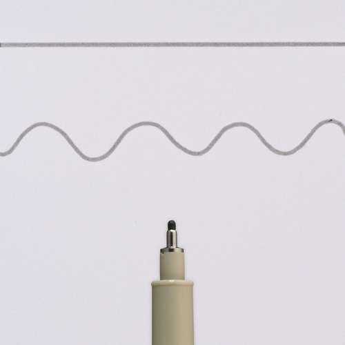 SAKURA Pigma Micron™ Fineliner 0,6 mm, einzeln