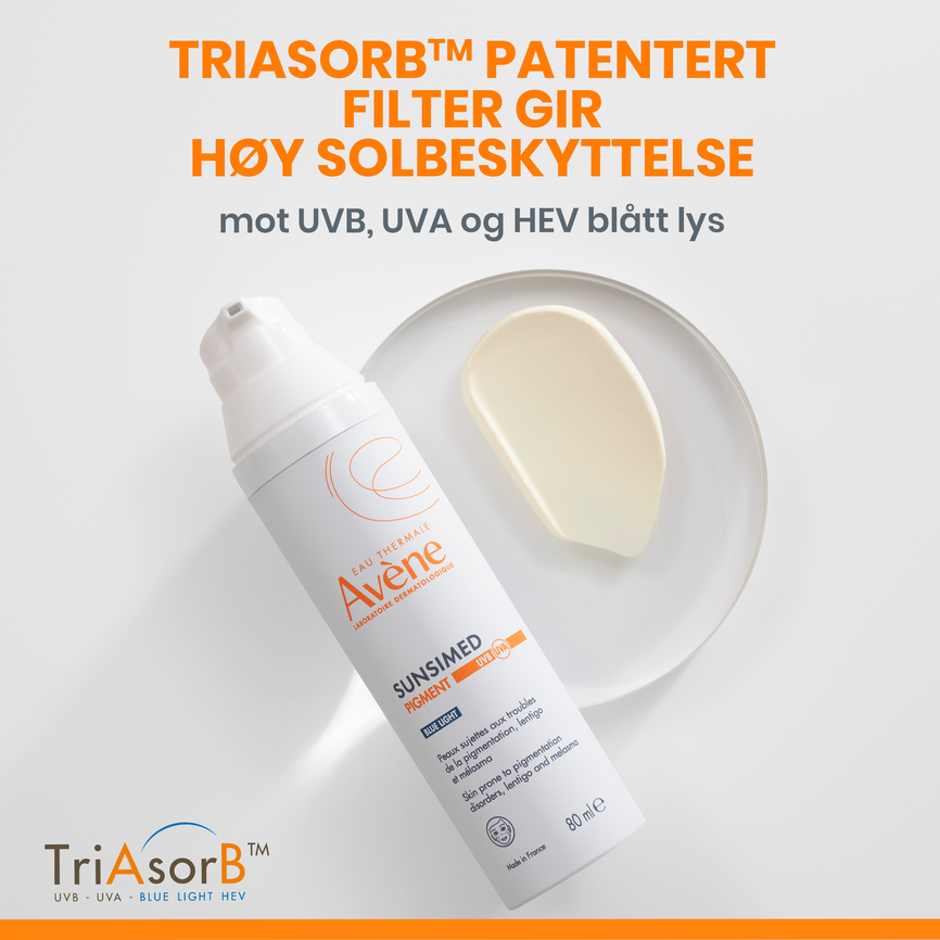 Avène SunsiMed SPF50  80 ml