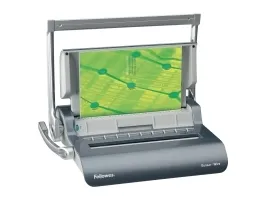 Wireindbindingsmaskine A4 Fellowes Quasar Wire