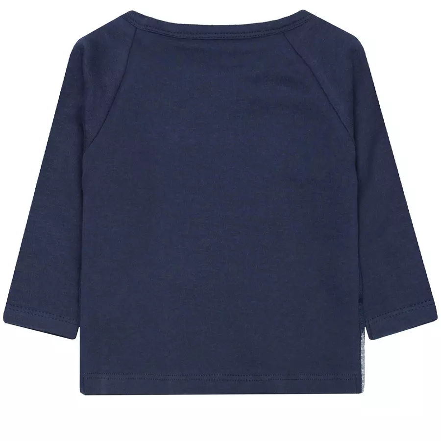 STACCATO Girls Tunika soft marine