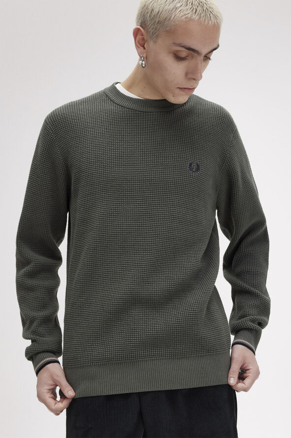 Fred Perry K6507 Field green