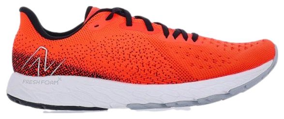 Chaussures de Running New Balance Fresh Foam X Tempo v2 Rouge Noir