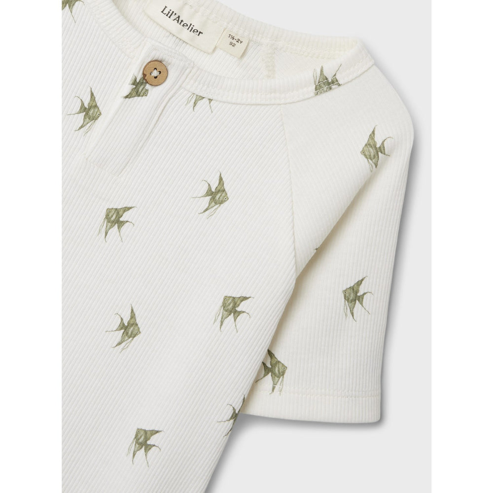 Køb Lil'Atelier Coconut Milk Fish Nmmlavo Eni Ss Slim Top Lil