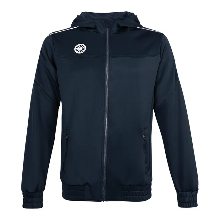 The Indian Maharadja Jaipur Performance Hooded Trainingsjack Heren