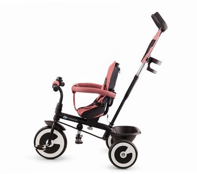 Kinderkraft Aston Trehjulssykkel, Rose Pink