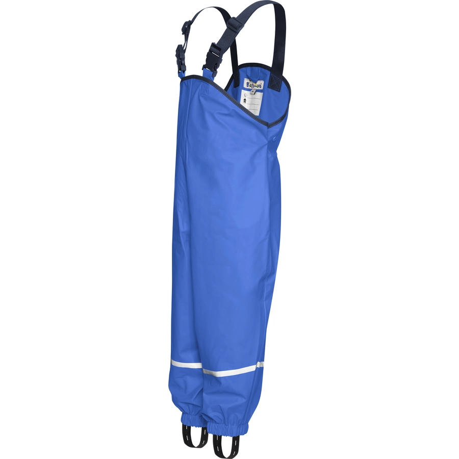 Playshoes Regenlatzhose blau