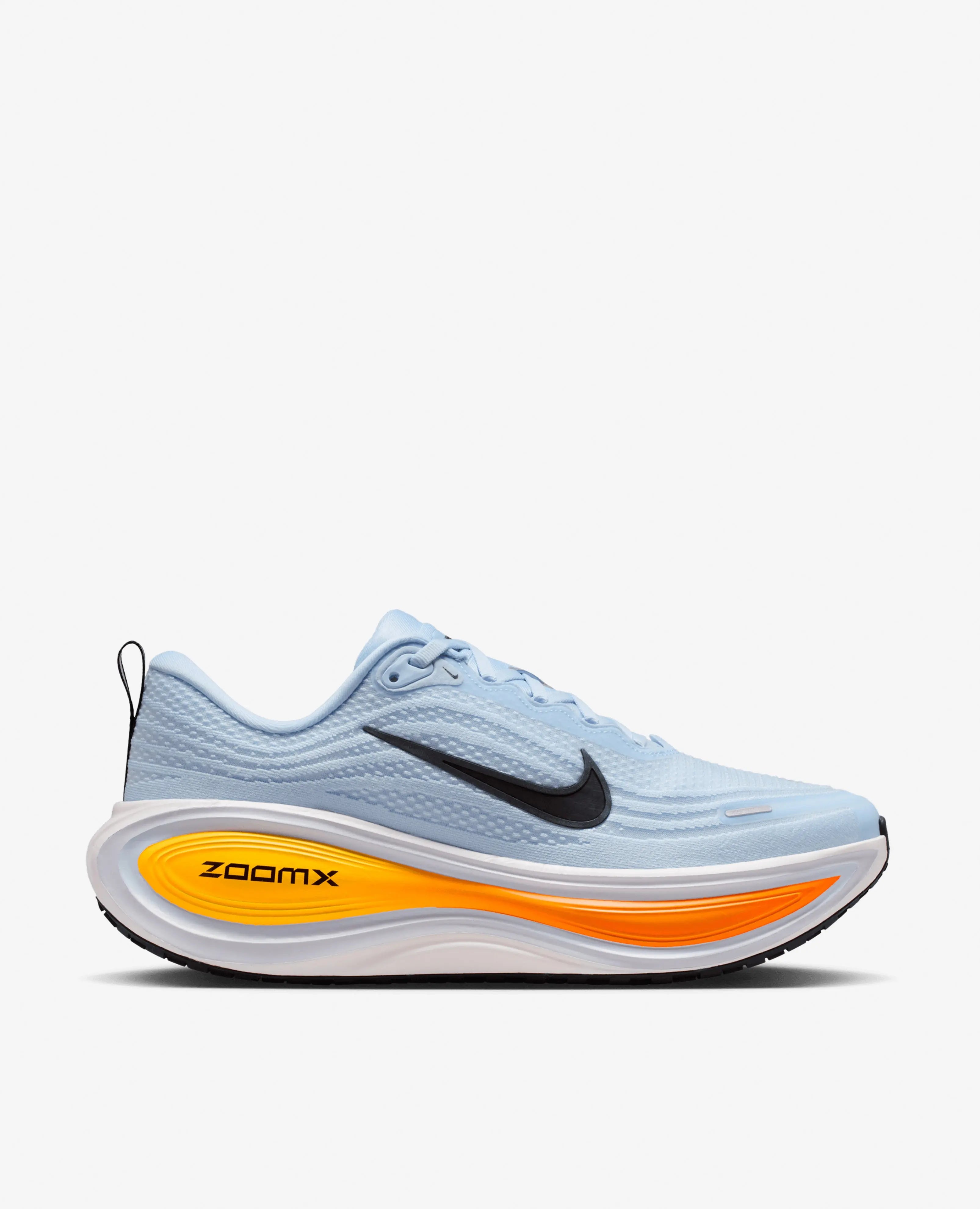Nike Vomero Plus (Hydrogen Blue/Black-White-Total Orange-Laser Orange-Football Grey)