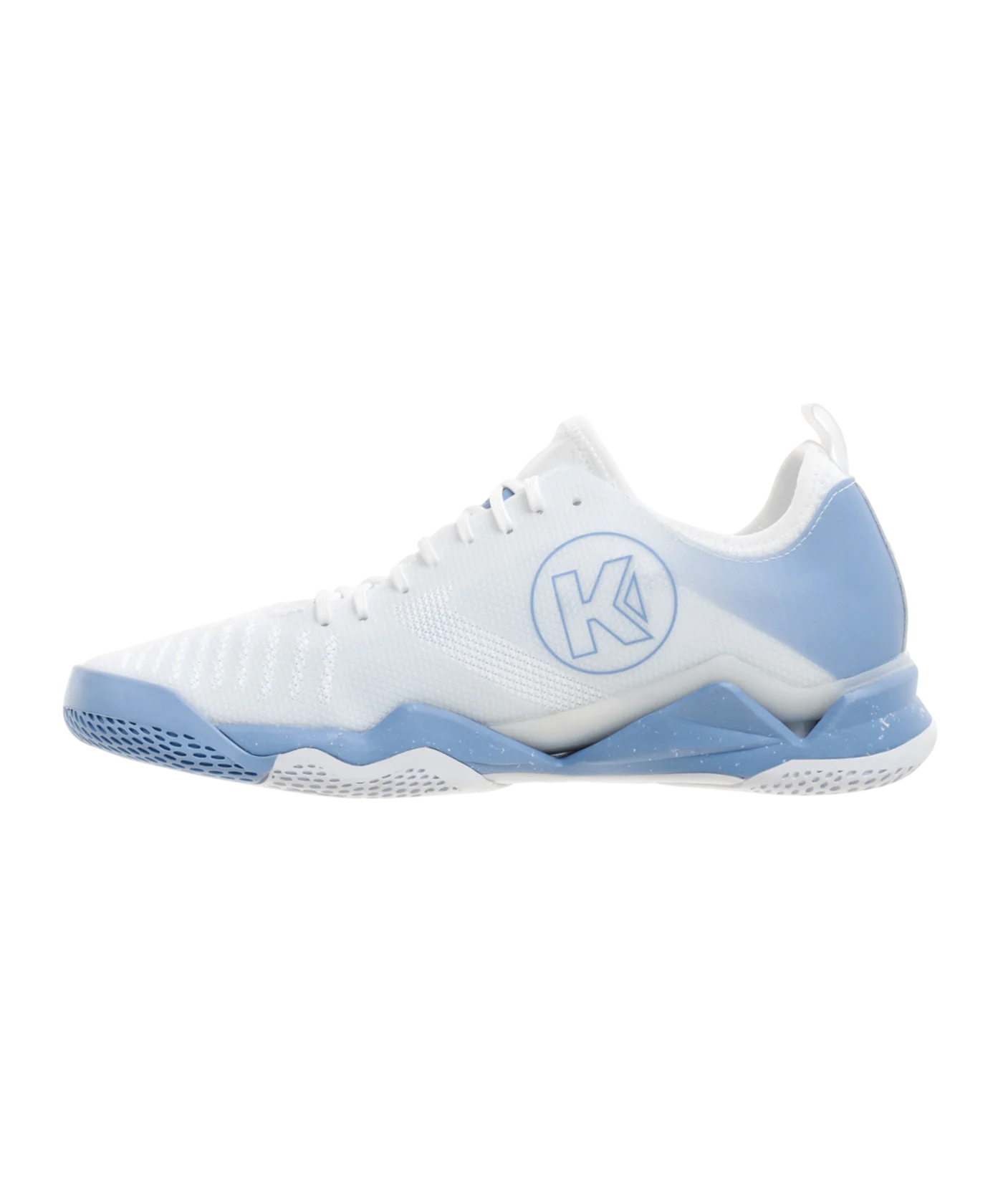 Kempa Wing Lite 2.0 Handball Damen Weiss Blau F06