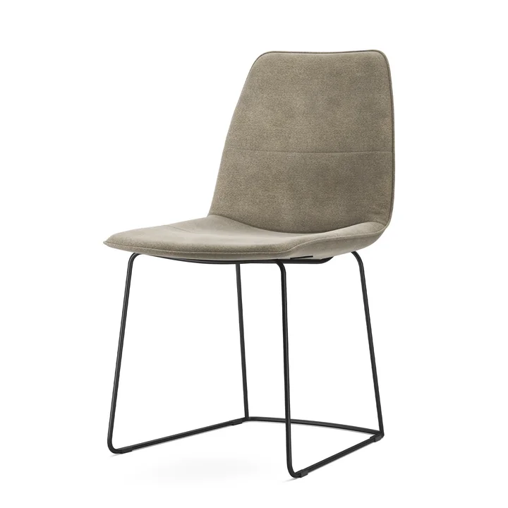 freistil - 117 Stuhl, grauoliv (1054)