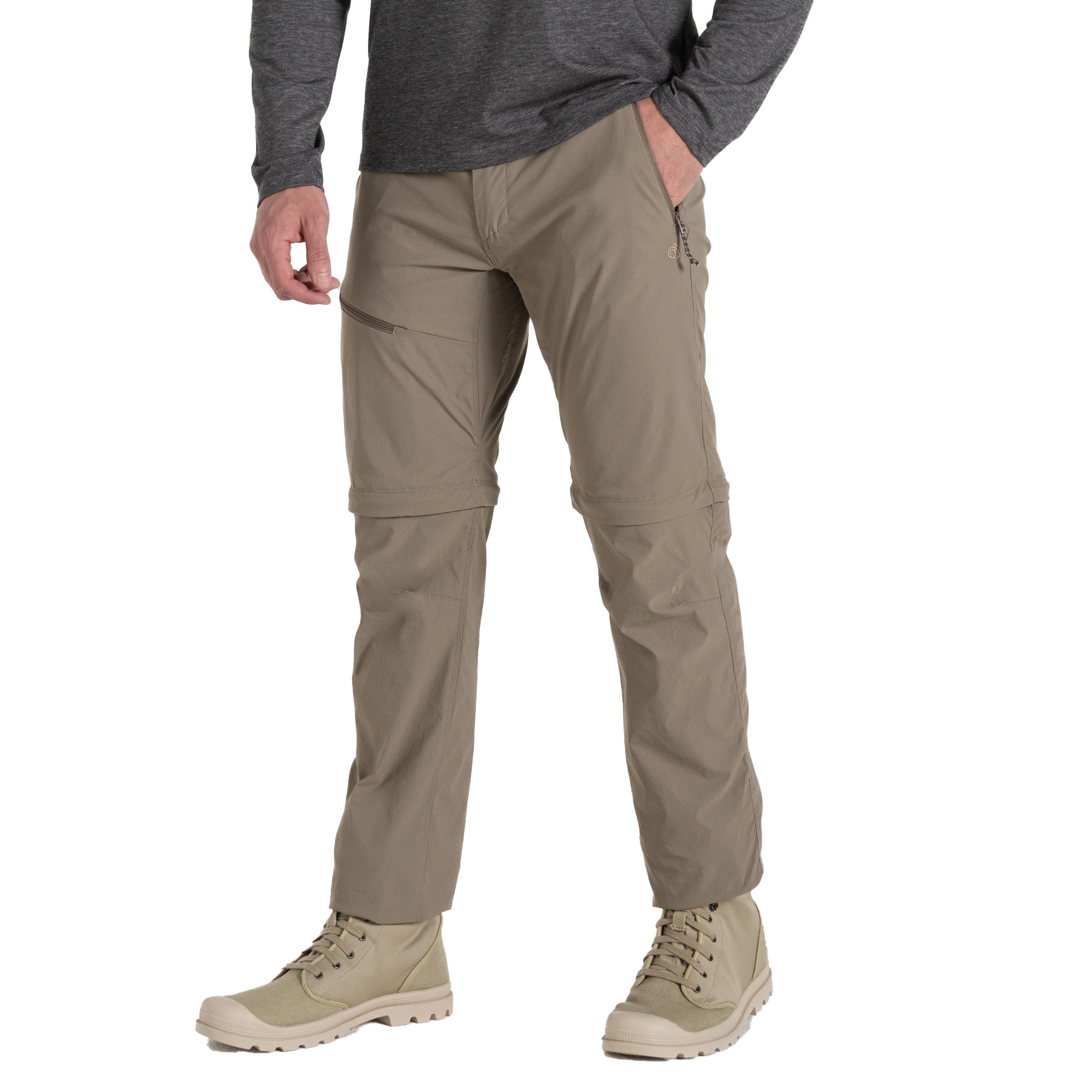NosiLife Pro Convertible Trouser III Short