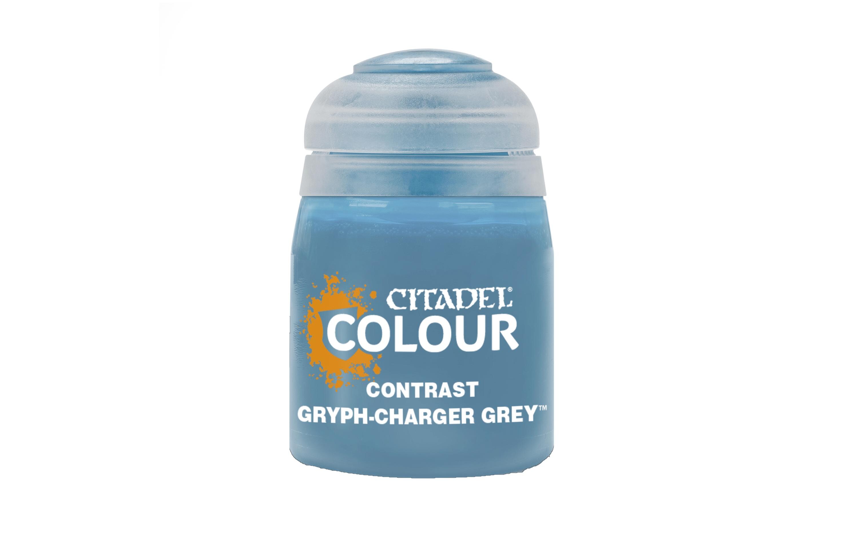 Farbe Citadel Contrast Gryph-Charger Grey 18 mlWarhammer Citadel Farbe