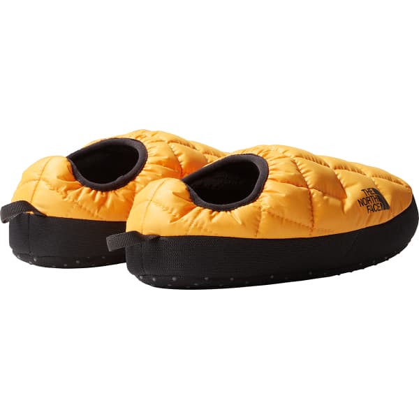 Sandale de récupération THE NORTH FACE THERMOBALL TENT MULE 5 SUMMIT SUMMIT GOLD/TNF BLK