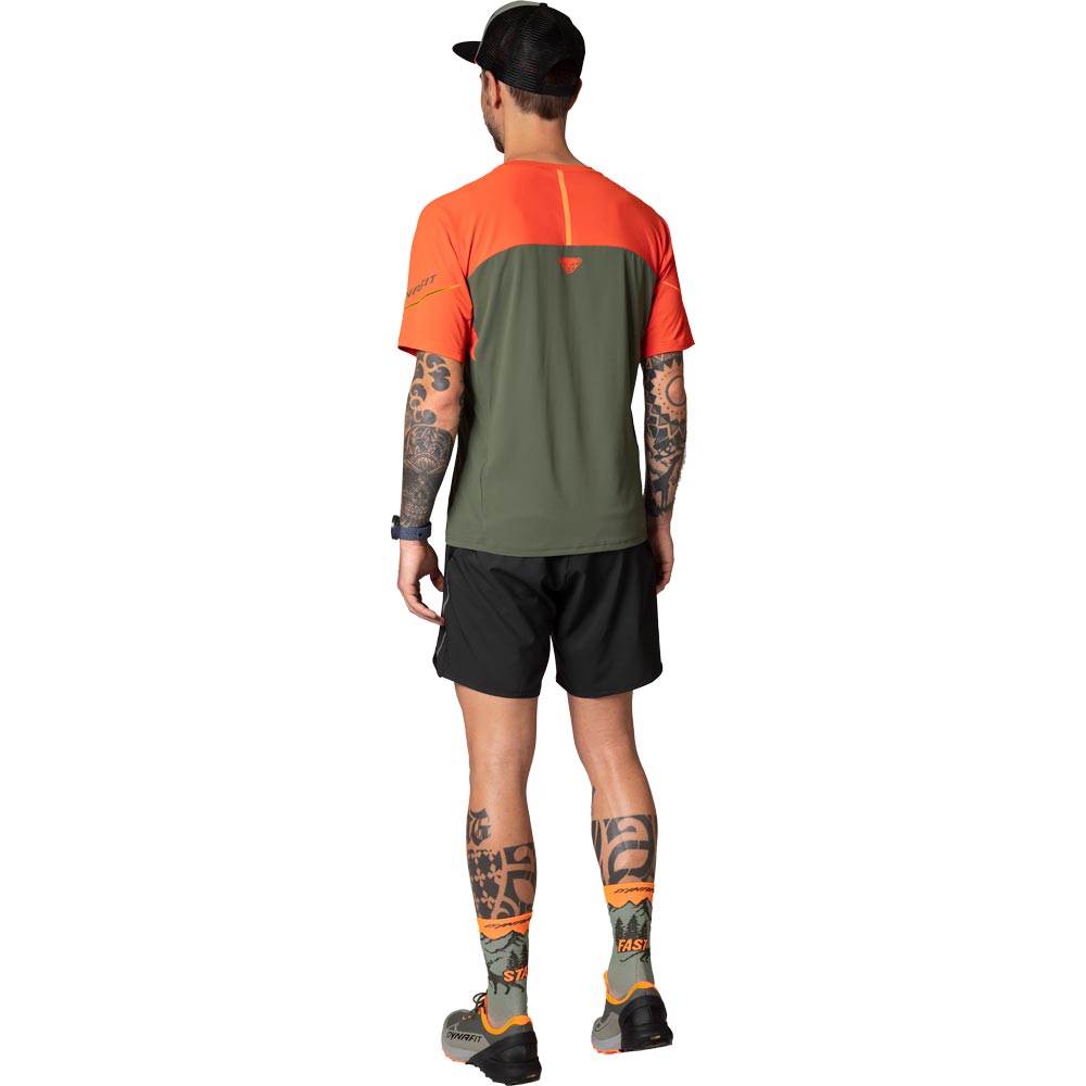 Dynafit Alpine Pro T-Shirt Herren thyme