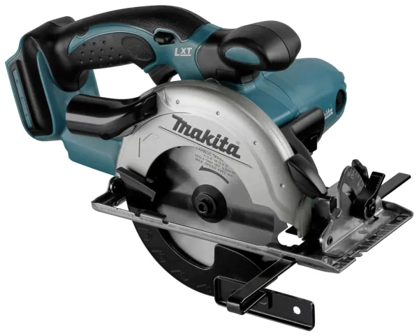 Makita DSS501Z - Cirkelsav - ledningfri - 136 mm - intet batteri - 18 V - SOLO