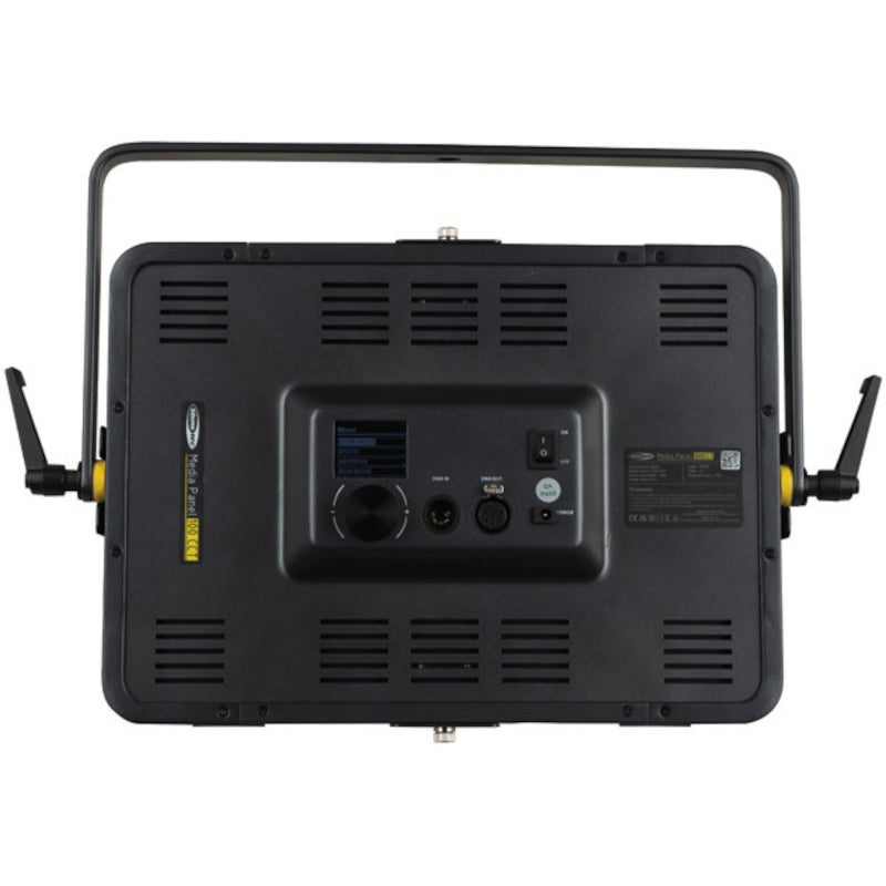 Showtec Media Panel 100 CCT studiolamp