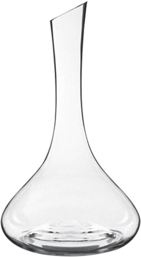 Luigi Bormioli Vinoteque karaffel 0,75 l. Transparent